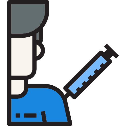 Injection icon