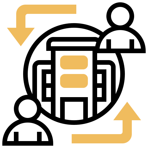 B2c icon