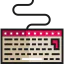 Keyboard icon 64x64