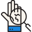 Virus icon 64x64