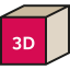 3d icon 64x64