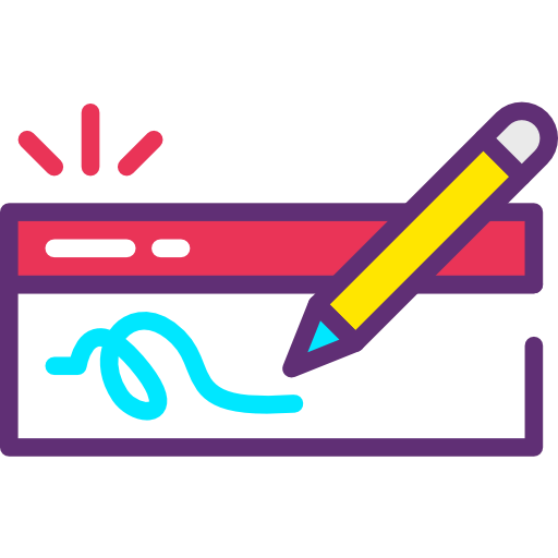 Checkbook icon