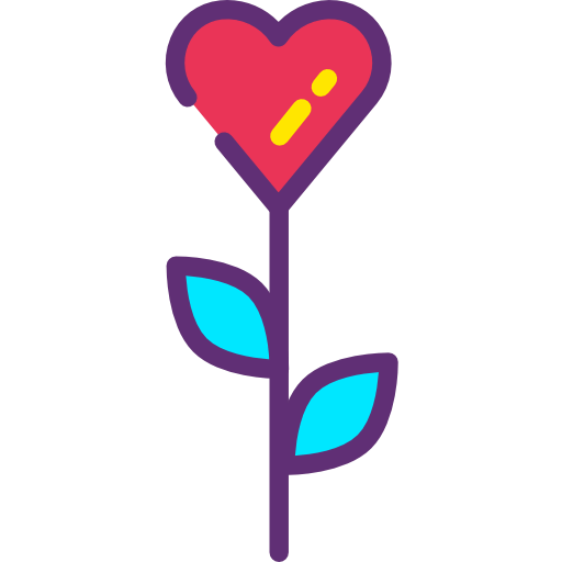 Flower icon