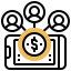 Shareholder Ikona 64x64