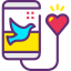 Twitter icon 64x64
