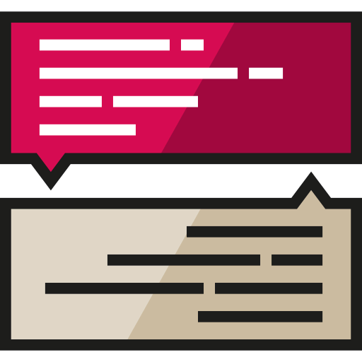 Chat icon