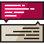 Chat icon 64x64