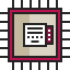 Microchip icon 64x64