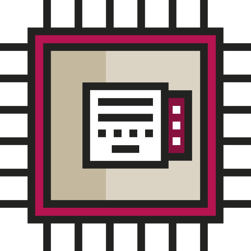 Microchip icon