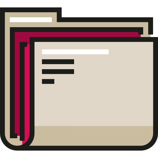 Folder icon