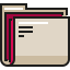 Folder Symbol 64x64