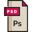Psd icon 64x64