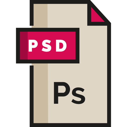 Psd アイコン
