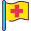 Flag icon 64x64