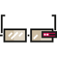 Google glasses アイコン 64x64