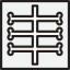 X ray icon 64x64