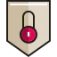 Security icon 64x64
