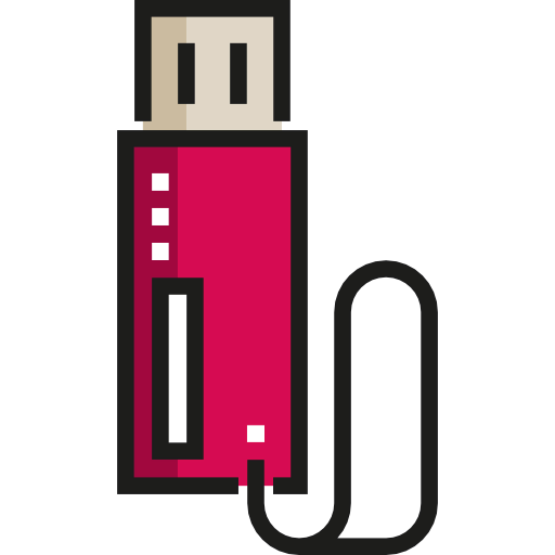 Pendrive 图标