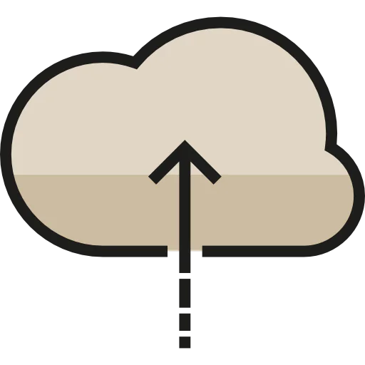 Cloud computing biểu tượng