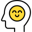 Happiness icon 64x64