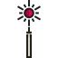 Magic wand icon 64x64