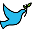 Dove icon 64x64