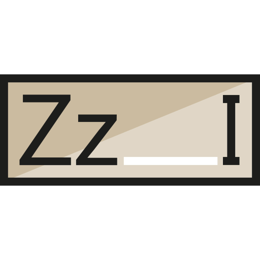 Type icon