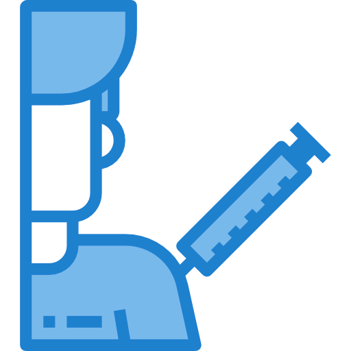 Injection icon