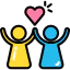 Happiness icon 64x64