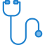 Stethoscope icon 64x64