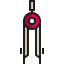 Compass icon 64x64