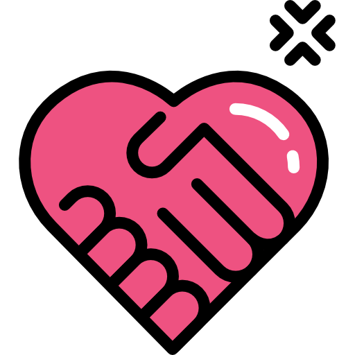 Handshake icon