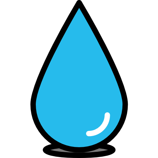 Tear icon