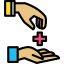 Donation icon 64x64