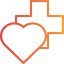Heart icon 64x64