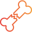Bone icon 64x64