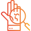 Virus icon 64x64