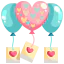 Balloon Symbol 64x64