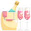 Champagne Symbol 64x64