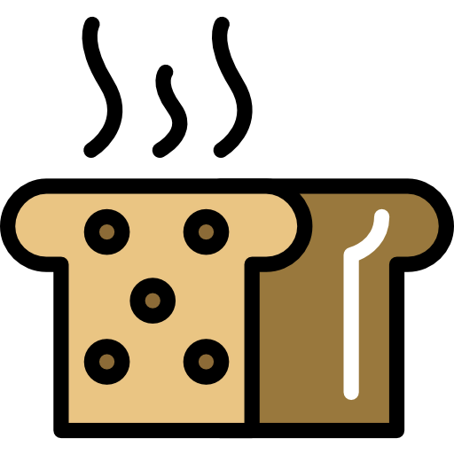 Bread icon