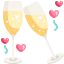 Champagne Symbol 64x64