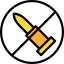 No weapons biểu tượng 64x64