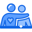 Hug icon 64x64