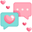 Message Symbol 64x64