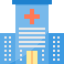 Hospital icon 64x64