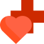 Heart icon 64x64