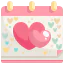 Calendar Symbol 64x64