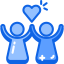 Happiness icon 64x64