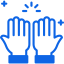 Hands icon 64x64