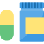 Pills icon 64x64
